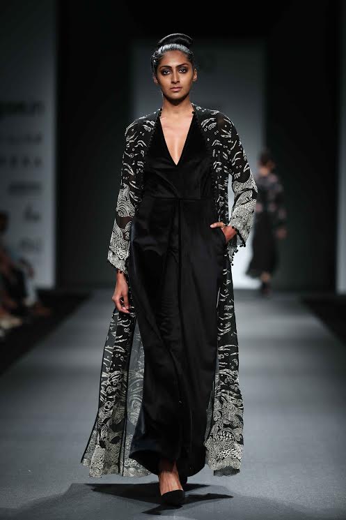 Amazon India Fashion Week: Patine's collection showcased on Day 2