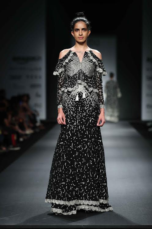 Amazon India Fashion Week: Patine's collection showcased on Day 2