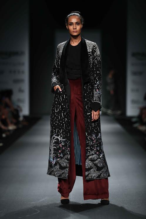 Amazon India Fashion Week: Patine's collection showcased on Day 2