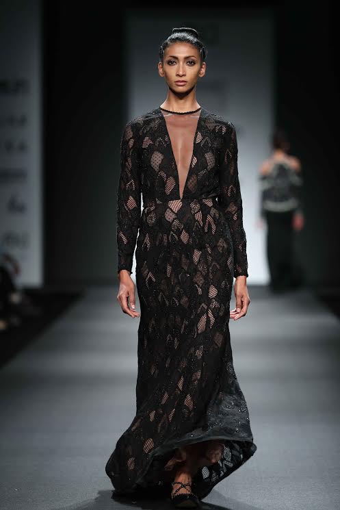 Amazon India Fashion Week: Patine's collection showcased on Day 2