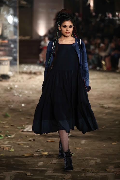 Amazon India Fashion Week: Designer Pero showcases collection