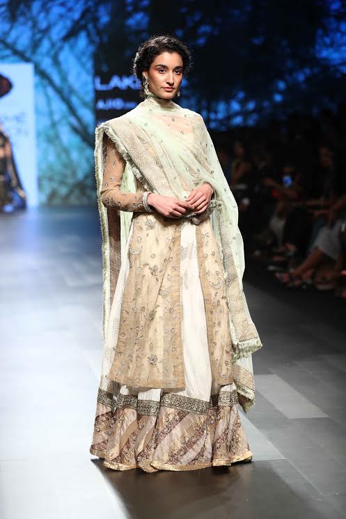 LFW 2017: Designer Kotwara showcases collection on Day 4