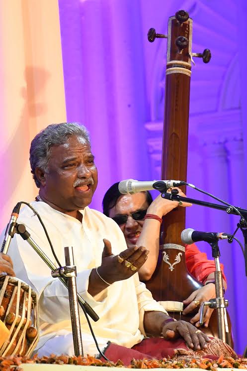 Kolkata: Classical music concert 'Basant Utsav' hosted at Jorasanko Thakurbari