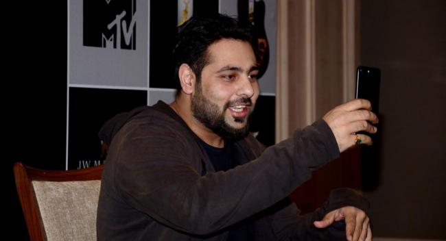 DJ wale Babu "Badshah" wows Kolkata at JW Marriott   