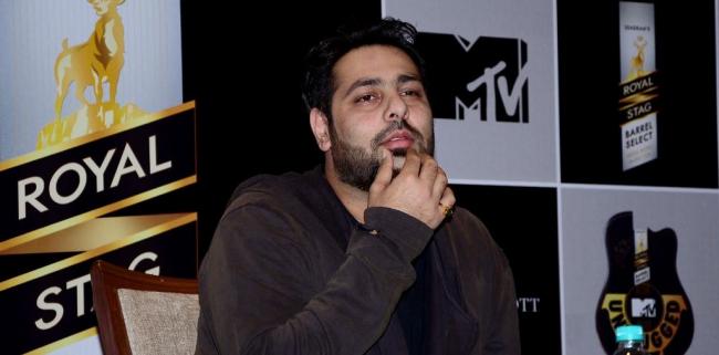 DJ wale Babu "Badshah" wows Kolkata at JW Marriott   