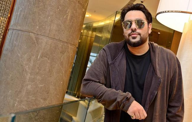 DJ wale Babu "Badshah" wows Kolkata at JW Marriott   