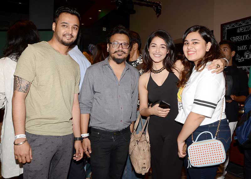 Starbucks opens its stores in Kolkata