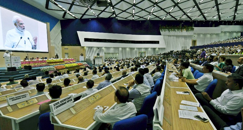PM Narendra Modi delivers Global Address on World Environment Day