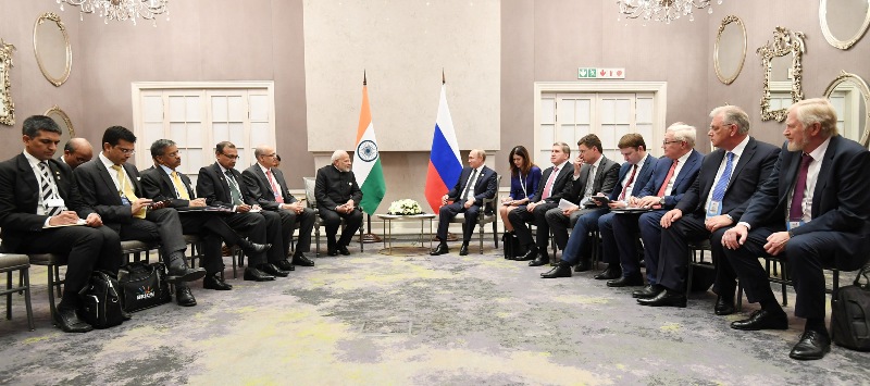  Modi  in BRICS 