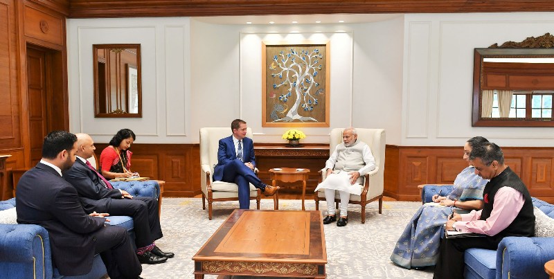 Andrew Scheer calls on PM Modi
