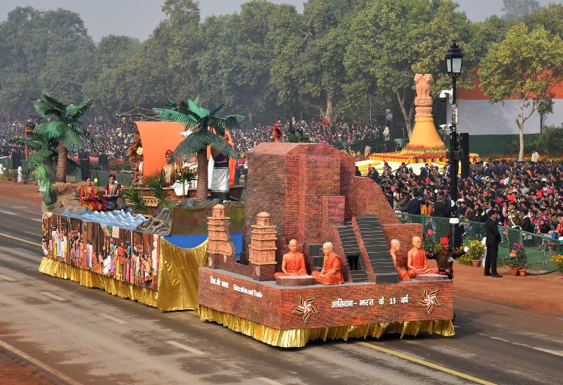 India celebrates Republic Day 