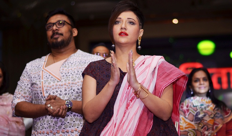 Sanmarg holds Aparajita 2018 in Kolkata