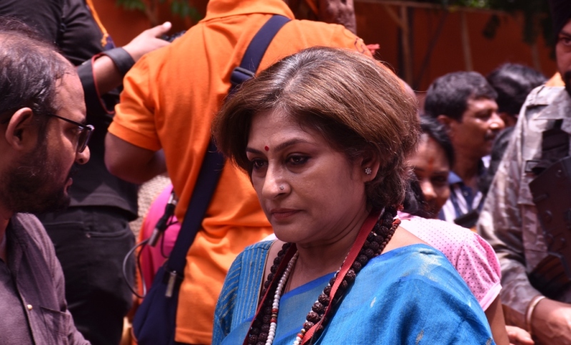 Amit Shah attacks Mamata in Kolkata Rally