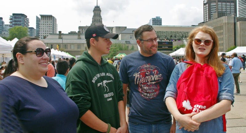 Toronto's India Day Parade pays tribute to Indian multiculturalism 