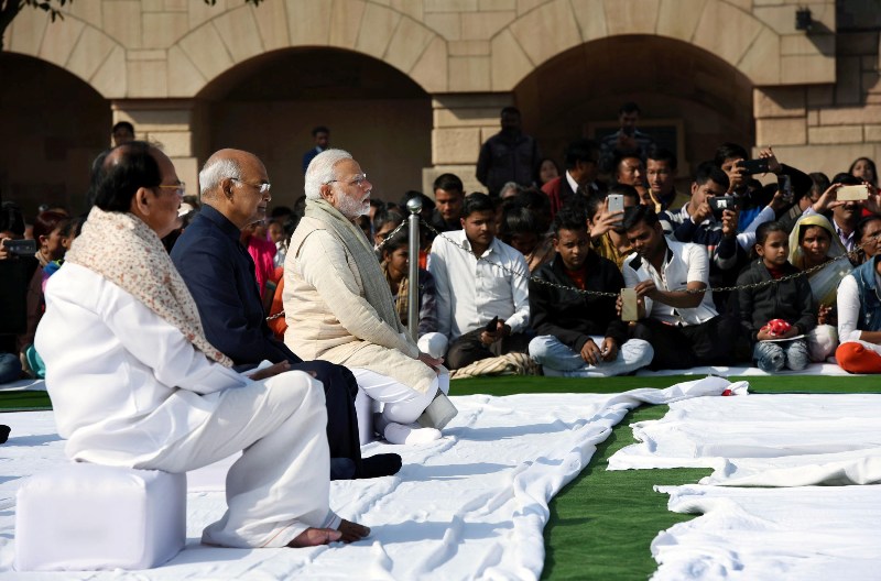 Martyrs' Day observed in New Delhi