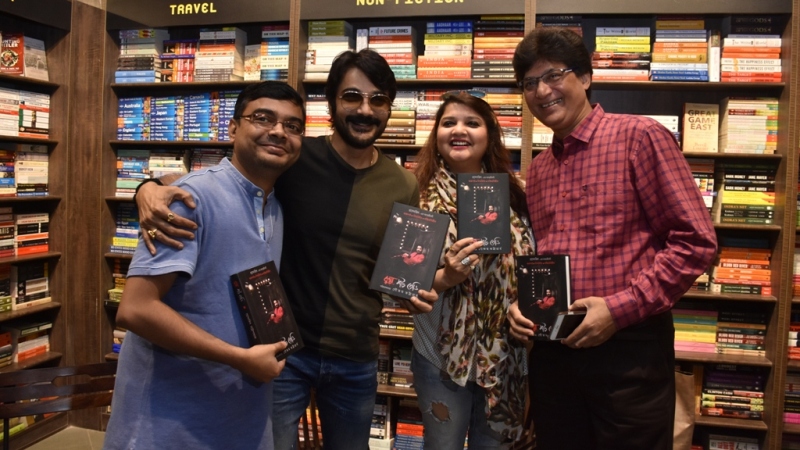 Bumba Shot Ready: Prosenjit Chatterjee speaks about his autobiography