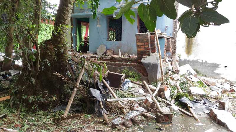 West Bengal: Two killed in explosion in TMC party office in West Medinipur