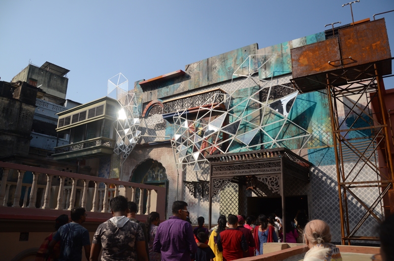 Kolkata celebrates Durga Puja