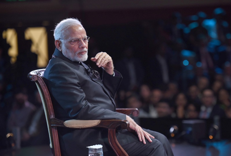 PM Modi in London
