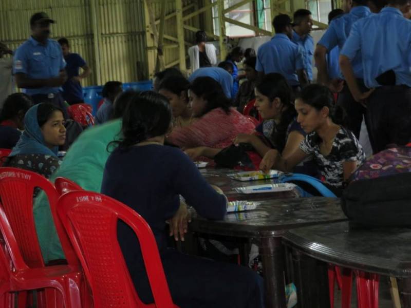 Indian Navy mounts rescue operations in flood-hit Kerala