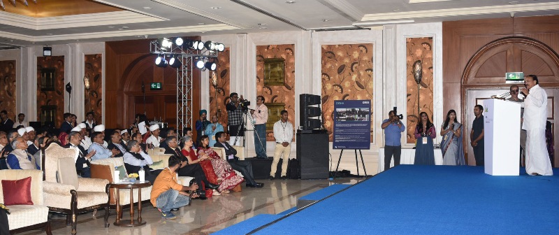 Vice-President Naidu presents Earth Heroes Awards