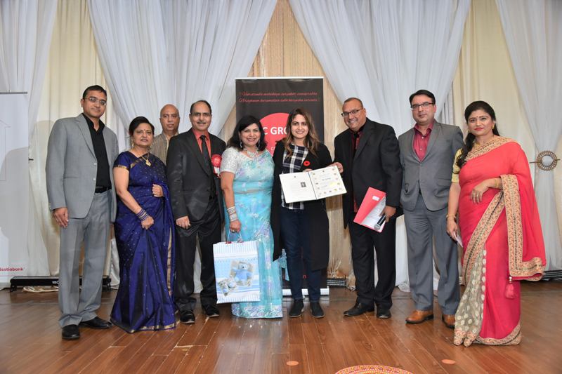 Huge crowd joins Diwali celebration in Canada's Brampton