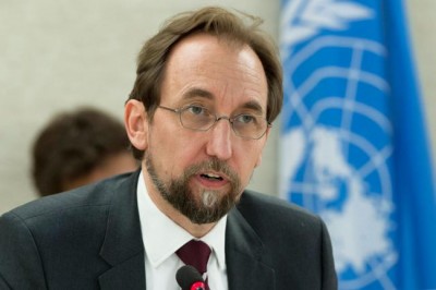 Amid wave of protests in Iran, UN rights chief urges impartial probe into all acts of violence