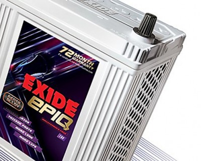 Exide Industries Ltd launches new range of automotive batteries