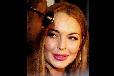 Lindsay Lohan designing her own island in Dubai?