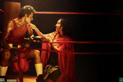 Mukkabaaz earns Rs. 4 crores till Sunday