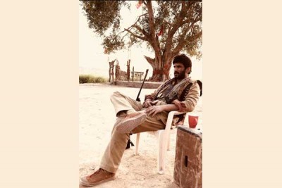 Sushant Singh Rajput's dacoit look from Sonchiriya unveiled