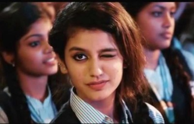 Valentine's Day: Priya Prakash Varrier becomes internet sensation as her 'winking' video goes viral