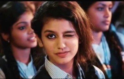 Becoming national crush is exciting to me: Priya Prakash Varrier
