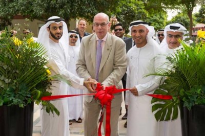 University of Birmingham officially opens new campus in Dubai
