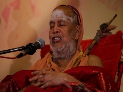 President Ram Nath Kovind mourns Kanchi Shankaracharya Jayendra Saraswathi's death