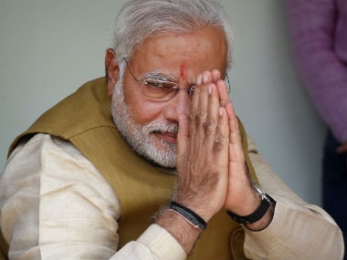 PM Modi has 'strong disapproval' of 'toppling of statues': MHA