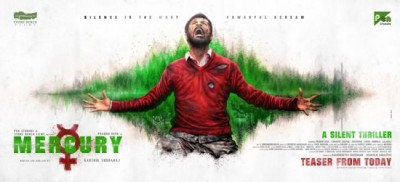 Prabhudheva to play a silent character for his upcoming thriller film Mercury