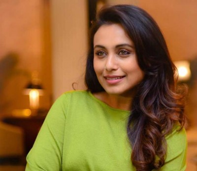 Stammering was my hichki in childhood days: Rani Mukerji