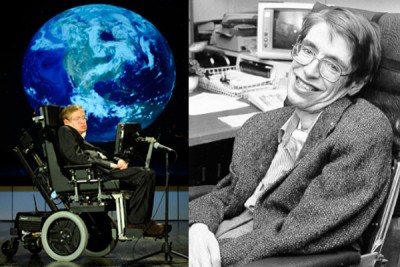 President Kovind says Hawking's courage and resilience will remain an inspiration for generations 