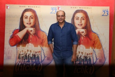 Tears and celebrations at Hichki special screening!