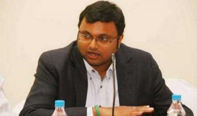 INX media money laundering case : Karti Chidambaram granted bail by HC