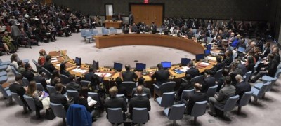 Yemen: UN Security Council condemns Houthi missile attacks targeting Saudi cities