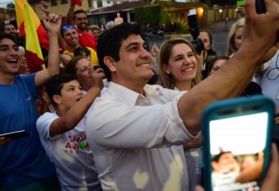 Costa Rica set for Centre-Left President