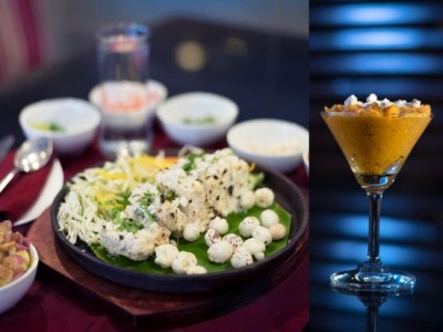 Go Balle Balle in Kolkata at Casa Kitchen's Baisakhi food festival 