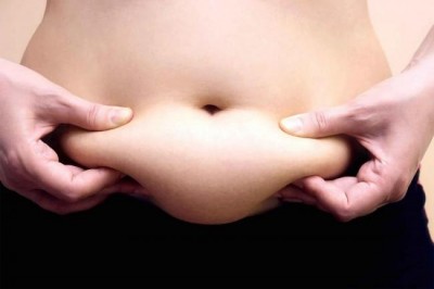 Feeling anxious? blame size of your waistline, says study