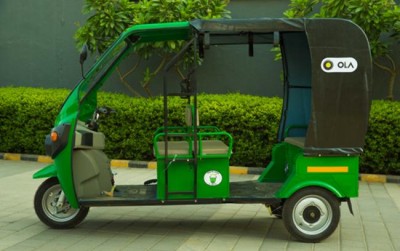 Ola launches "Mission: Electric" to put 10,000 EVs on the road in 12 months