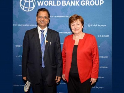 Union Economic Affairs Secretary participates in BRICS Finance Ministers and Central Bank Governors meeting in Washington D.C