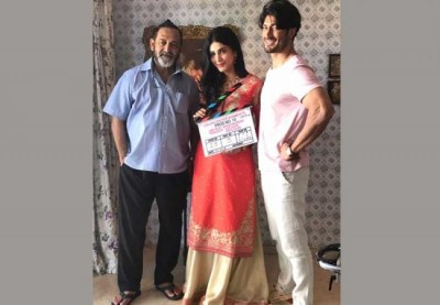  Vidyut Jammwal and Shruti Haasan start shooting for Mahesh Manjrekar's upcoming movie