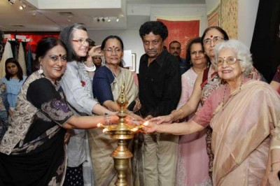 The Eye of the Needle: An exposition on the Kantha or the quilt embroidery of Bengal