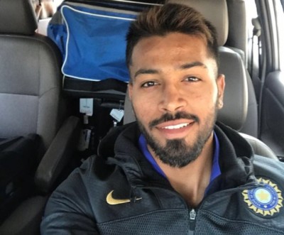 Pandya, Hardik confirmed for ICC World XI 